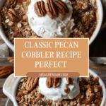 Most-requested Pecan Cobbler Recipe Is How To Welcome Fall Recipe