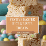 easter rice krispie treats Recipe