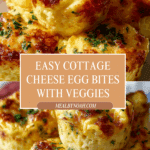 cottage cheese egg bites Recipe