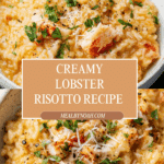 Creamy Lobster Risotto Recipe