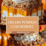 Pumpkin Lush Recipe