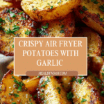 air fryer potatoes Recipe