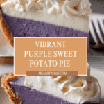 Purple Sweet Potato Pie Recipe