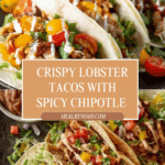 Lobster Tacos Recipe