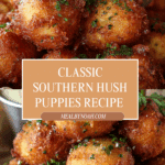 Southern Hush Puppies Recipe