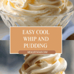 Cool Whip and Pudding Frosting Recipe