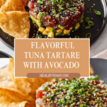 Quick & Easy Tuna Tartare Recipe