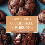 Cookies Made From Brownie Mix Recipe