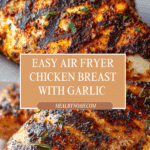 air fryer chicken breast Recipe