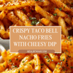 Taco Bell Nacho Fries Recipe