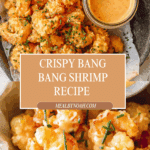 Crispy Bang Bang Shrimp Recipe