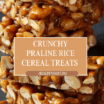 Praline Crunch Recipe