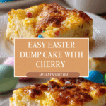 easter dump cake Recipe