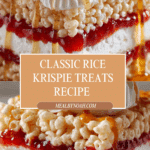 Rice Krispie Recipes Recipe