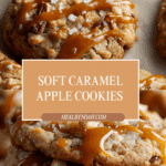Caramel Apple Cookies Recipe