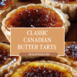 Best Classic Canadian Butter Tarts Recipe