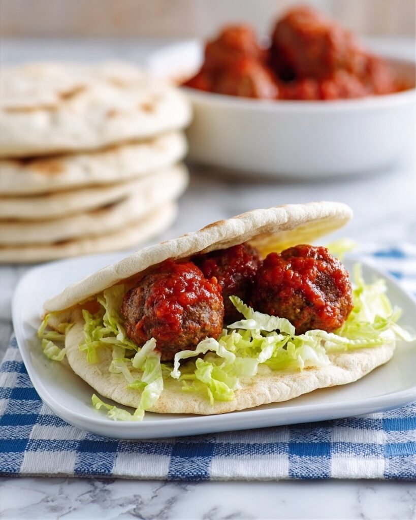 Lamb & Apricot Meatballs Recipe