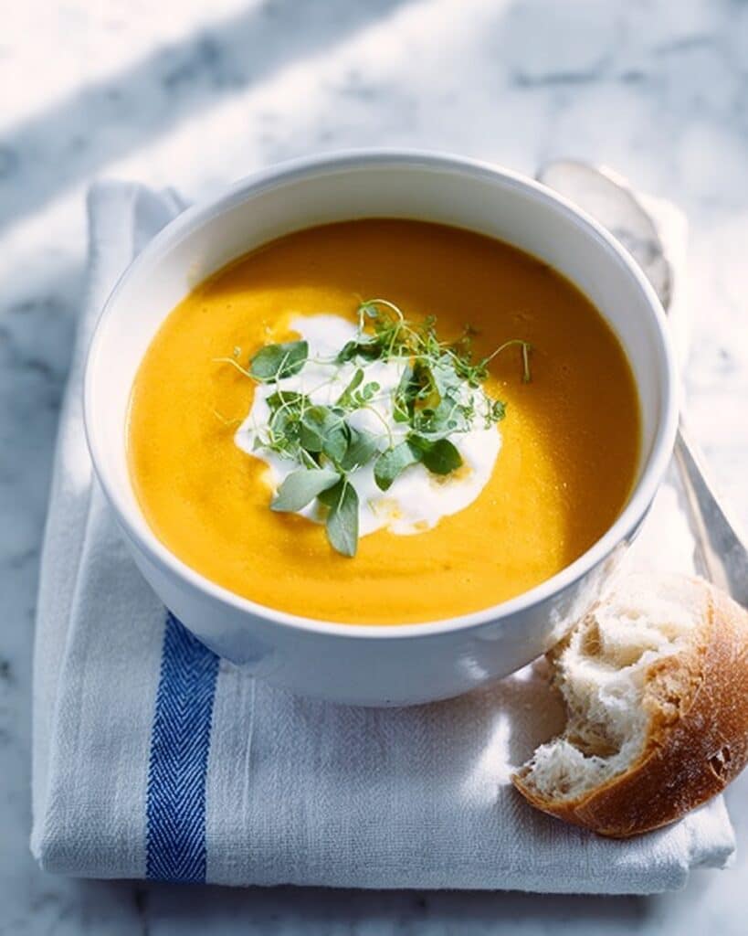 Soup Maker Vegetable Soup Recipe