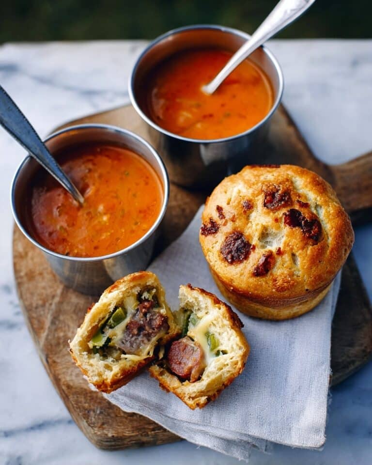 Creamy Tomato Soup Recipe