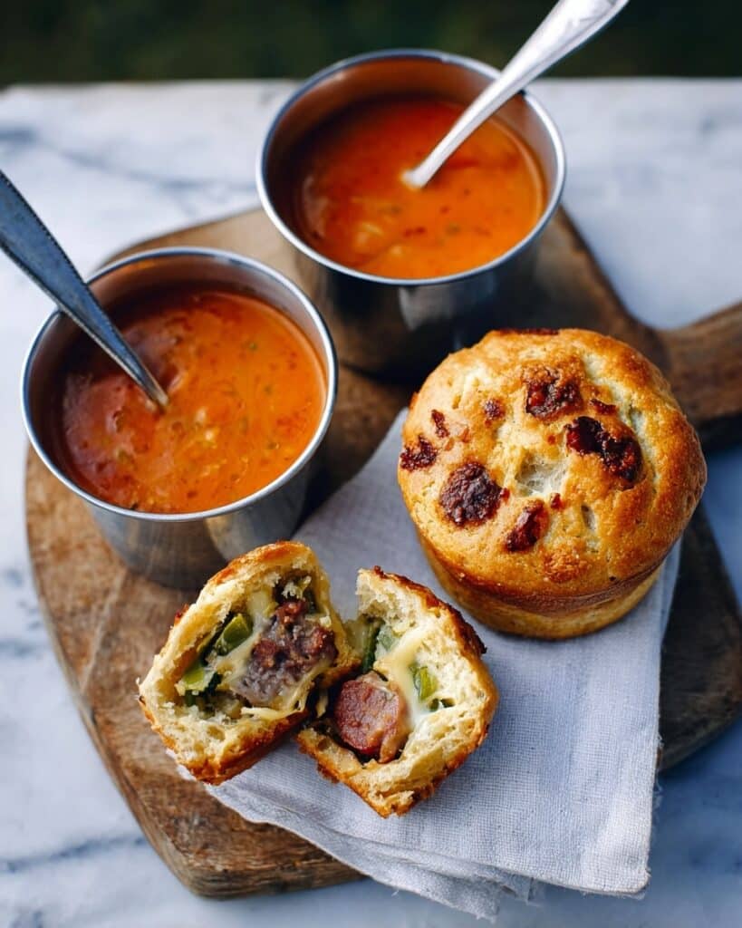 Creamy Tomato Soup Recipe