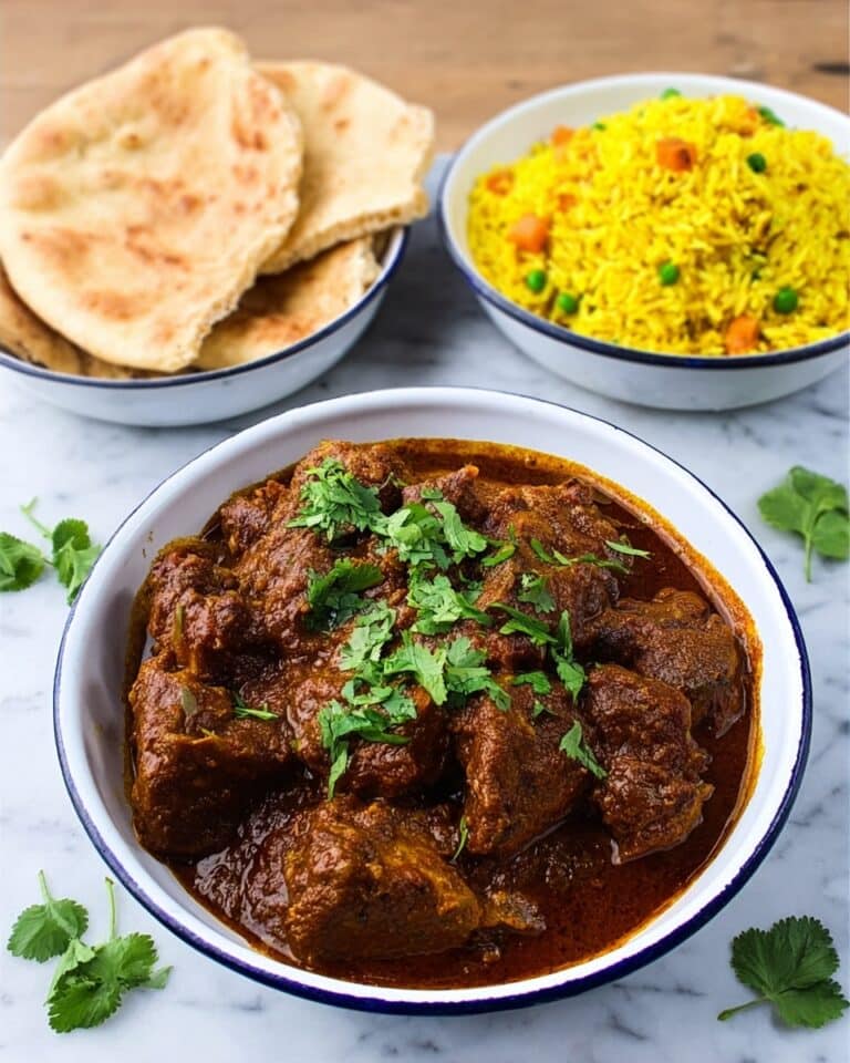 Pressure Cooker Beef Curry Recipe