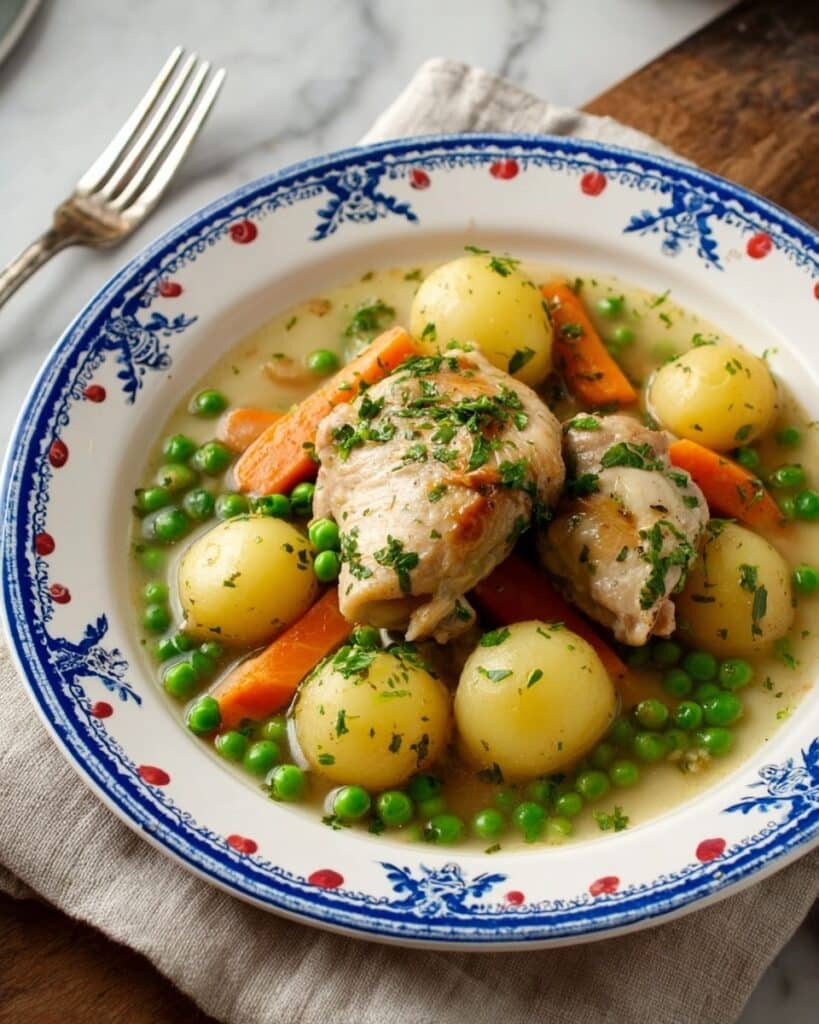 Easy One-Pot Chicken Casserole Recipe