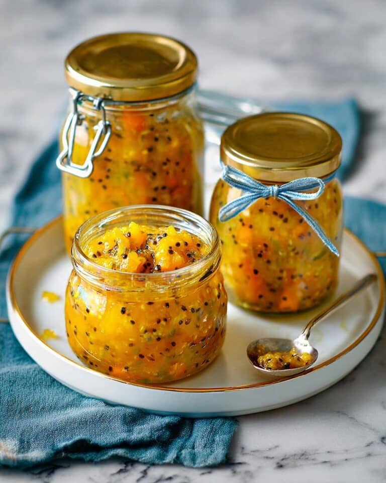 Spiced Pumpkin Pickle Recipe