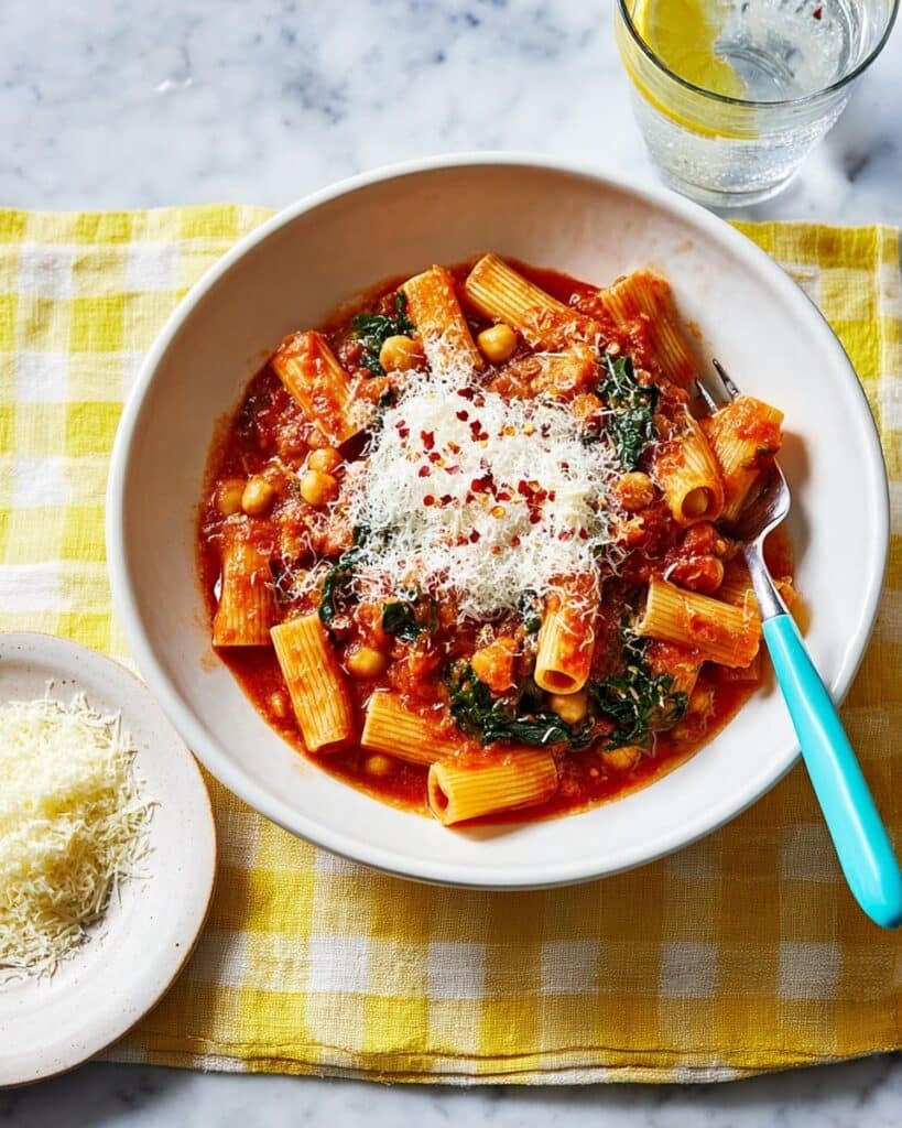 Feel-Good Pasta Soup Recipe