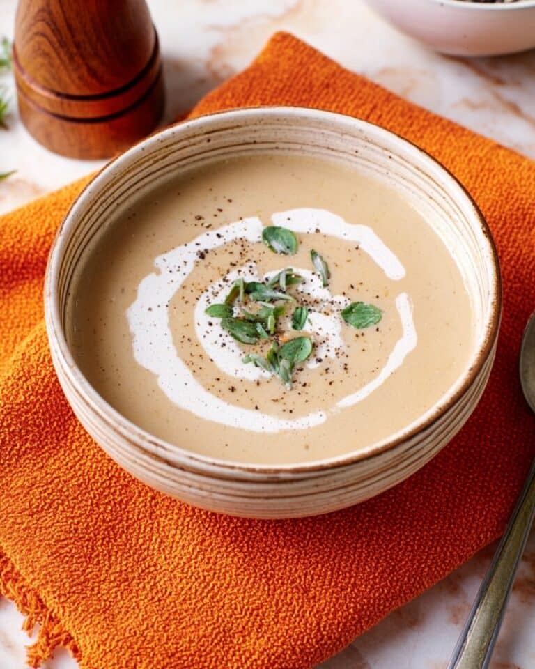 Soup Maker Mushroom Soup Recipe