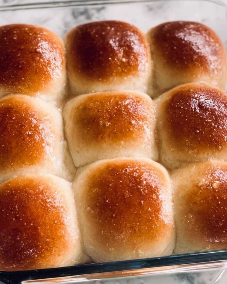 Hawaiian Rolls with Stand Mixer Recipe
