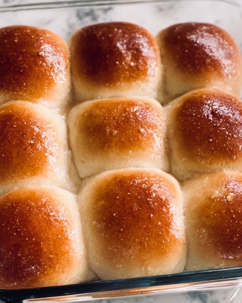 Hawaiian Rolls with Stand Mixer Recipe