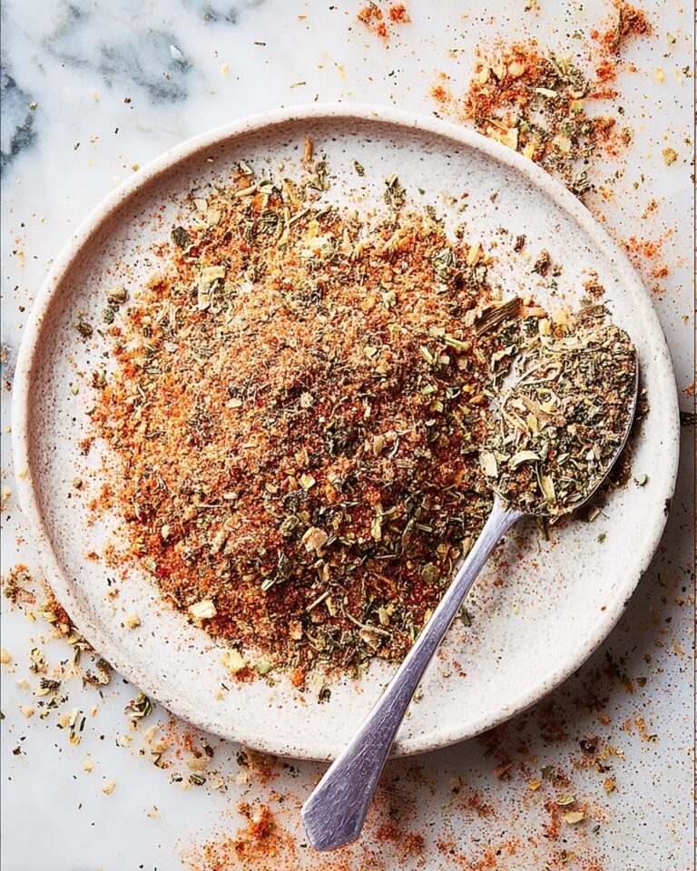 Homemade Chicken Seasoning Blend Recipe