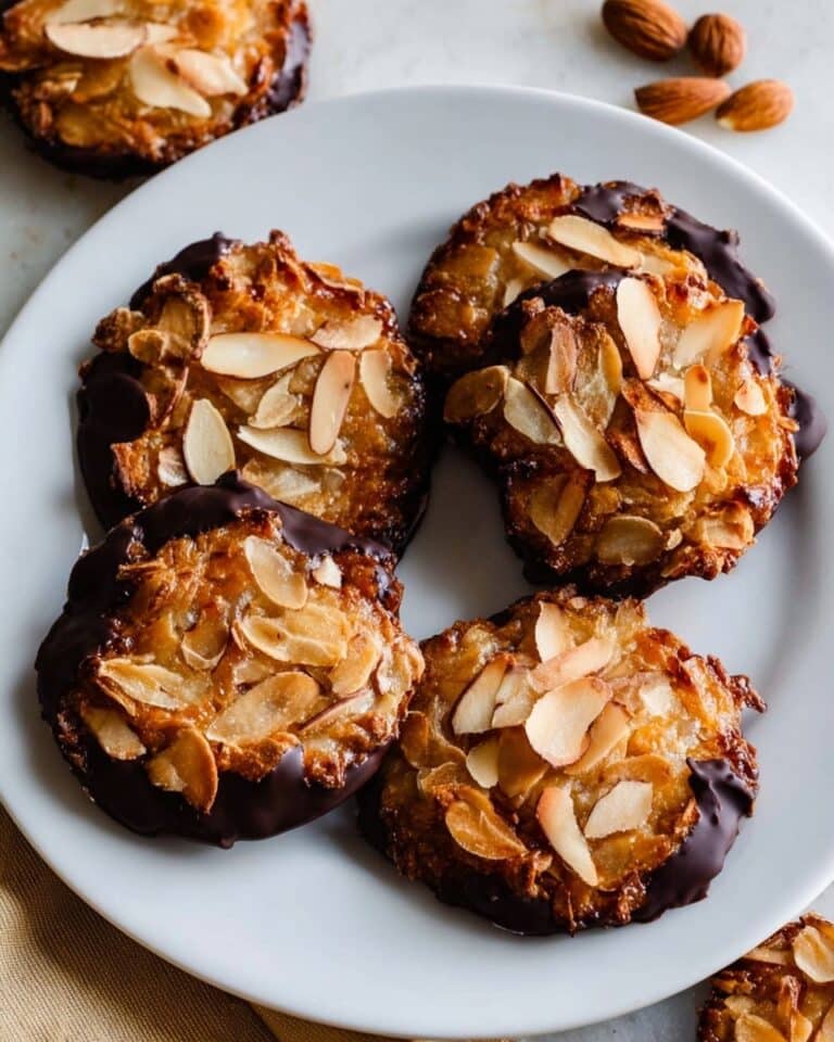 Quick Florentines Recipe