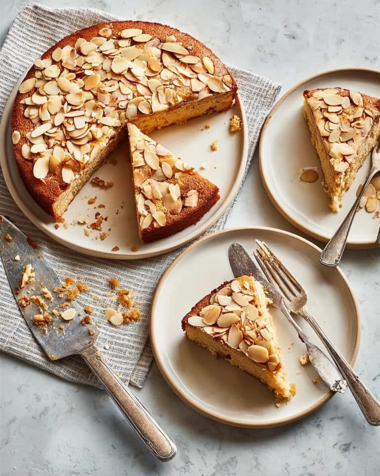 Vegan Apple Cake Recipe