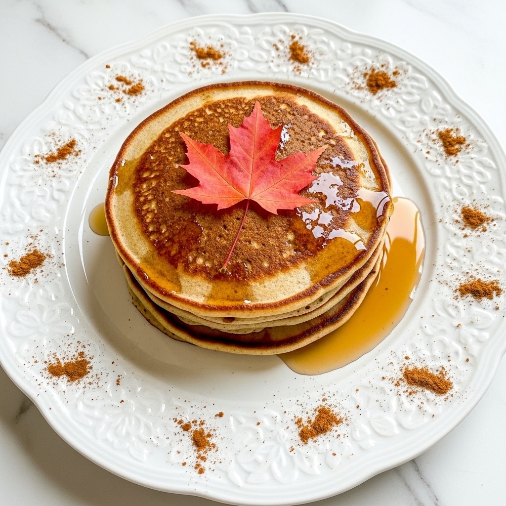 Pumpkin Pancakes Recipe