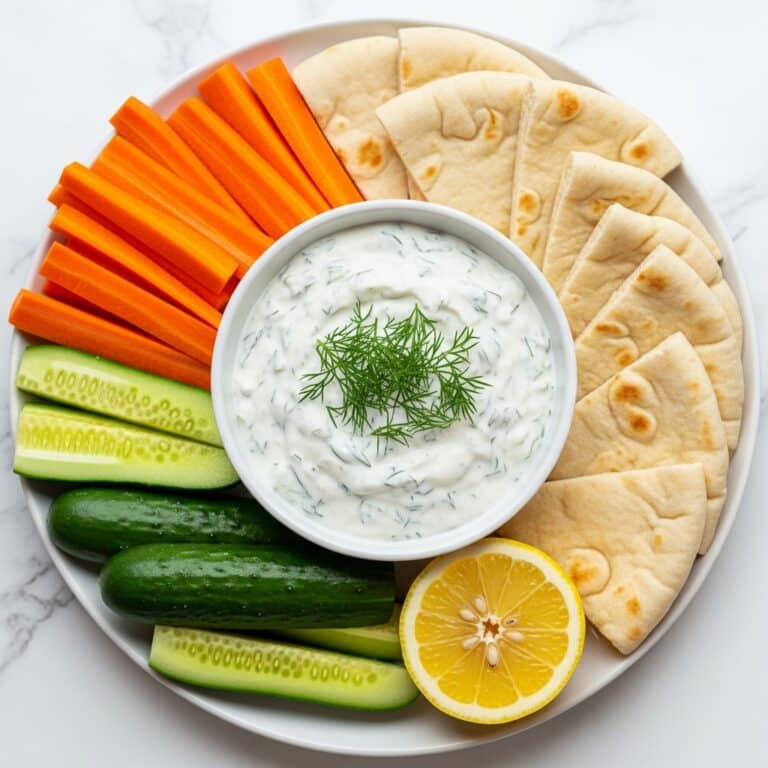 World’s Best Tzatziki Recipe