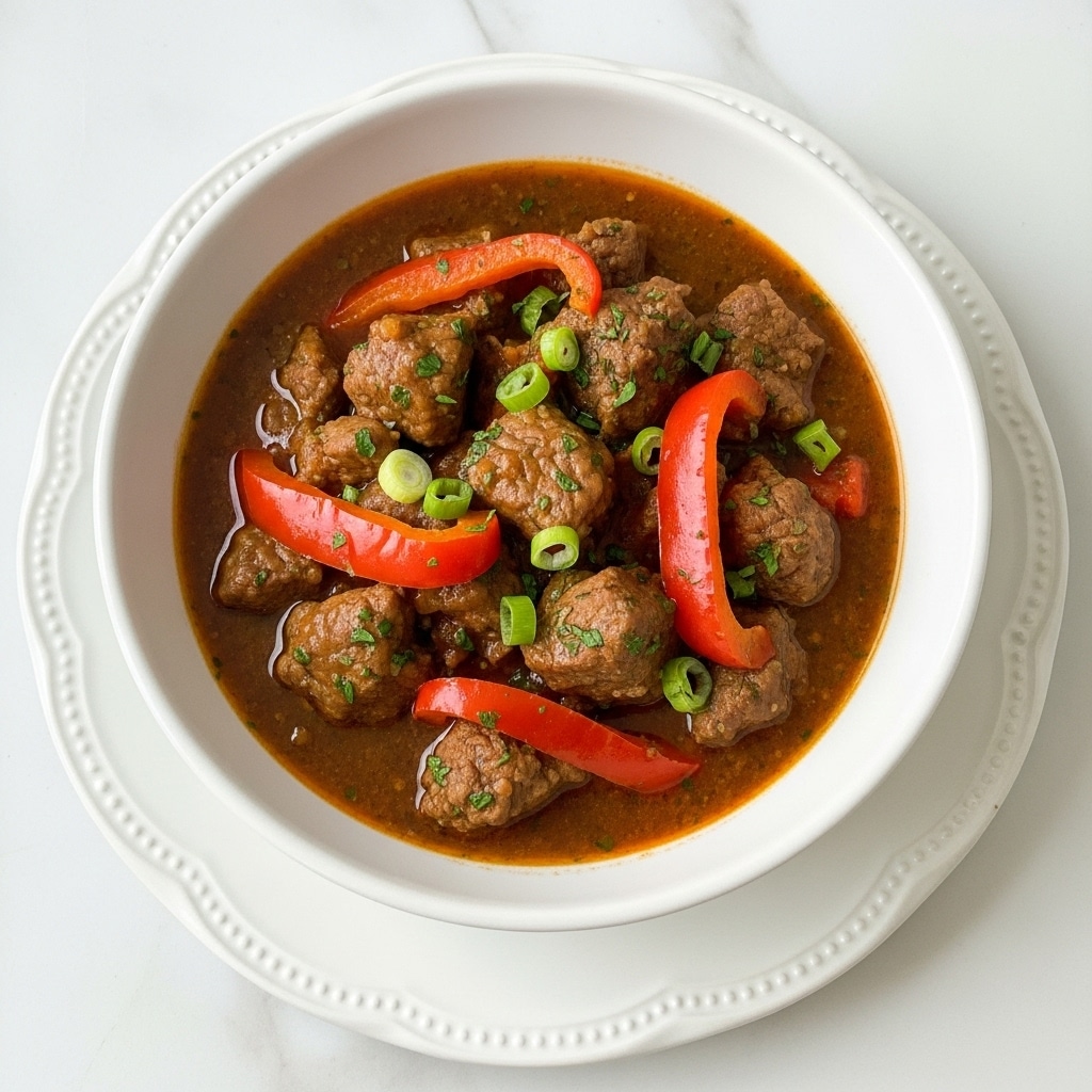 Carne De Res Guisada – Dominican Beef Stew Recipe