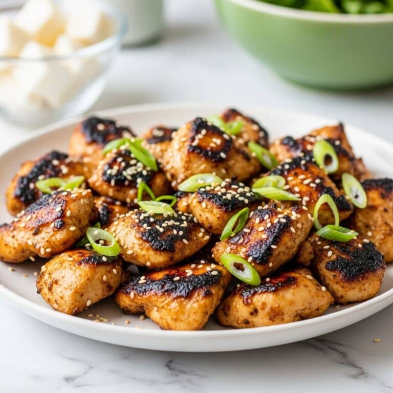 Dak Bulgogi (Korean BBQ Chicken) Recipe