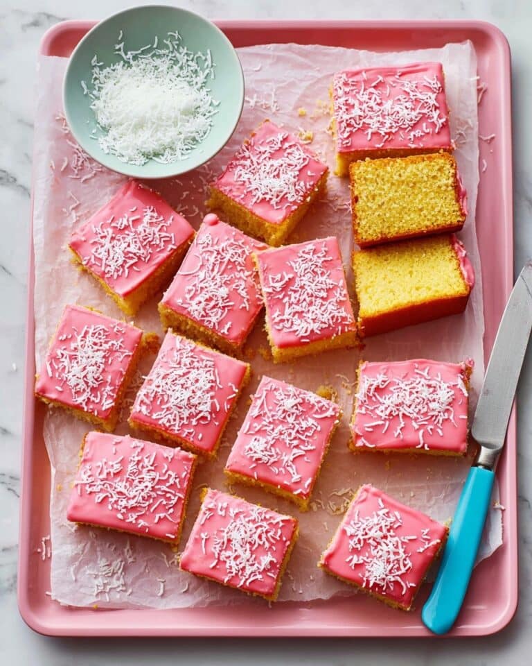 Tottenham Cake Recipe