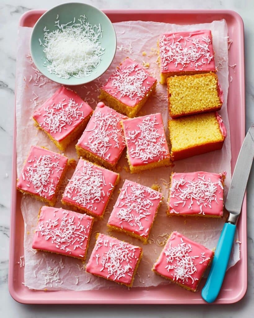 Tottenham Cake Recipe