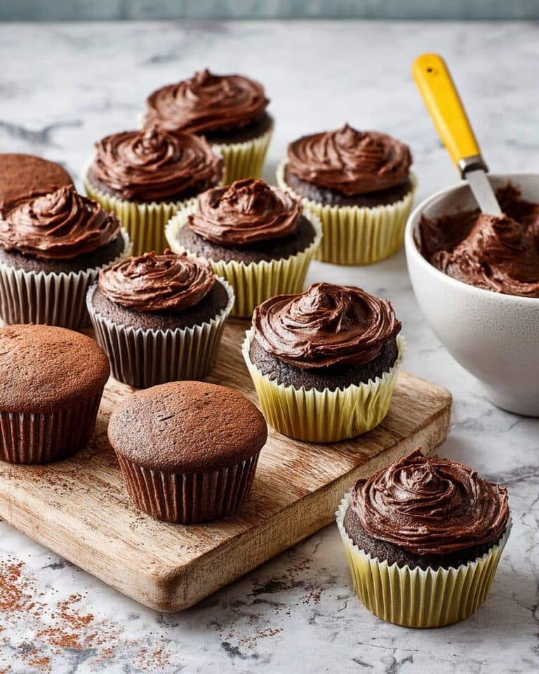 Chocolate Fairy Cakes Recipe