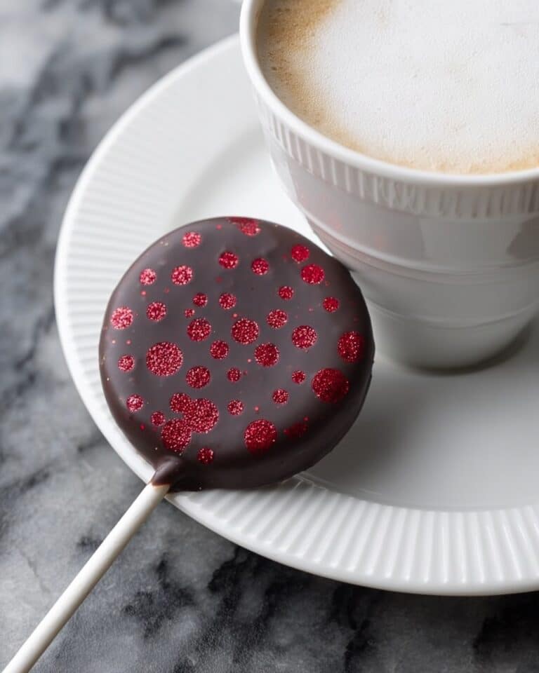 Chilli Chocolate Egg Lollies Recipe