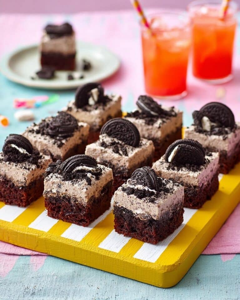 Vegan Cookies & Cream Cake Recipe