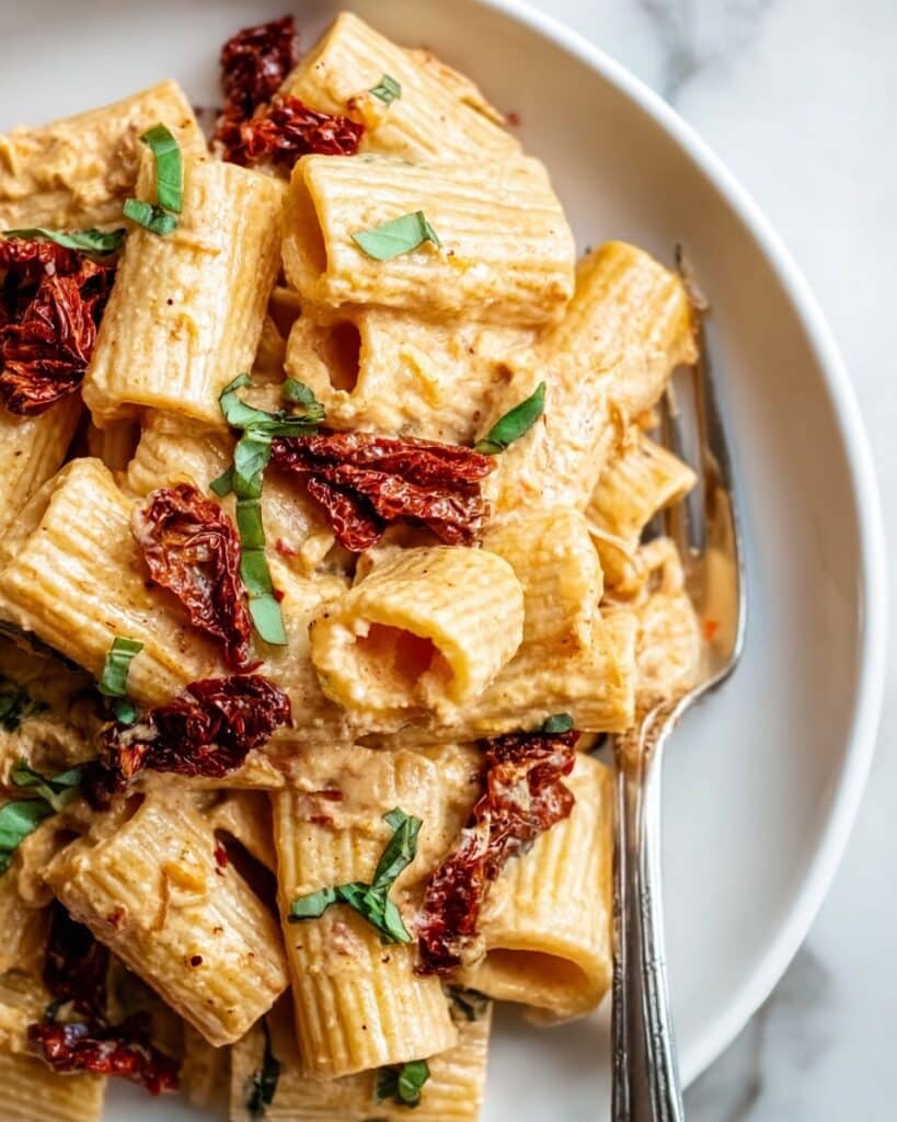 Baked Feta Pasta 2.0 Recipe