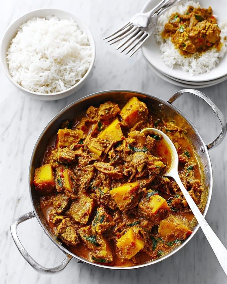 Chicken & Sweet Potato Curry Recipe