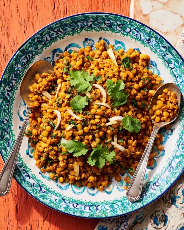 Lahori Chana Daal Recipe