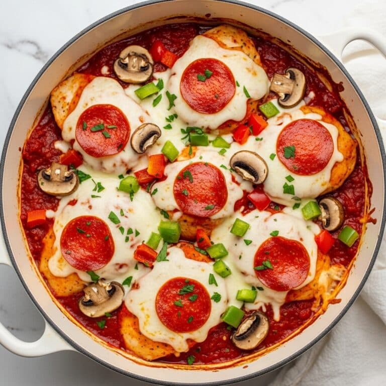 Pizza Chicken Recipe