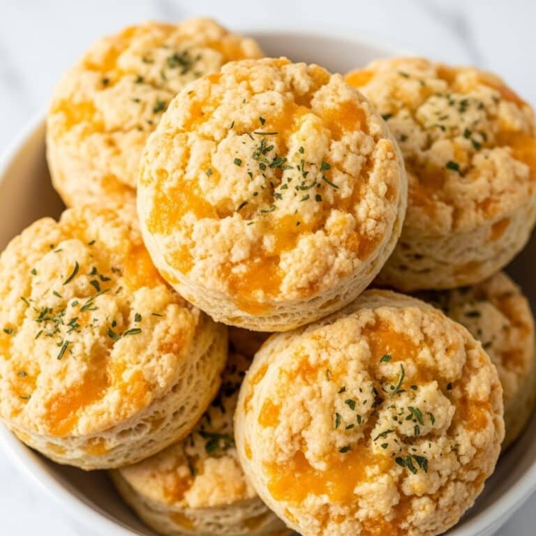 Cheddar Bay Biscuits Recipe