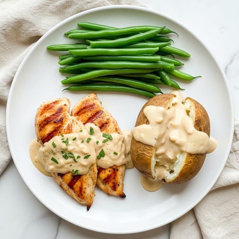 Creamy Ranch Chicken Recipe