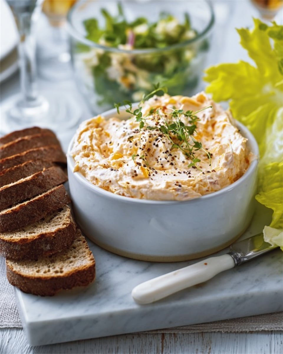 Smoked Trout & Horseradish Pâté Recipe